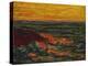 Seascape Yellow Sky Brittany-Roderic O'Conor-Premier Image Canvas