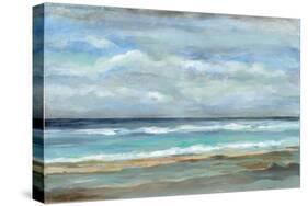 Seashore-Silvia Vassileva-Stretched Canvas