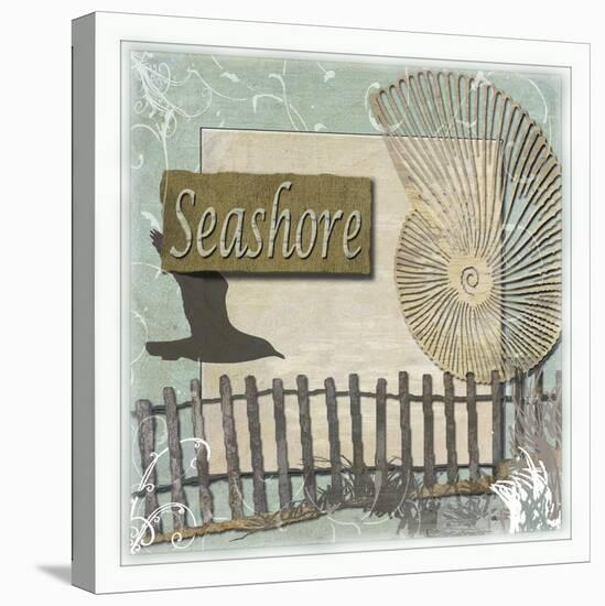 Seashore-Karen Williams-Premier Image Canvas