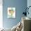 Seaside Bouquet III Mason Jar-Michael Mullan-Stretched Canvas displayed on a wall