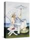Seaside Chef-Jennifer Garant-Premier Image Canvas