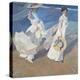 Seaside Stroll-Joaqu?n Sorolla y Bastida-Premier Image Canvas