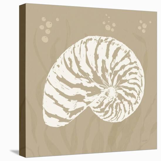 Seaside Style X Neutral-Anne Tavoletti-Stretched Canvas