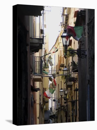 Seaside Town of Sorrento, Near Naples, Campania, Italy, Europe-Ethel Davies-Premier Image Canvas