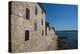 Seaside, waterfront residence, Outer City Wall, 13th century, Old Town, Novigrad, Croatia, Europe-Richard Maschmeyer-Premier Image Canvas