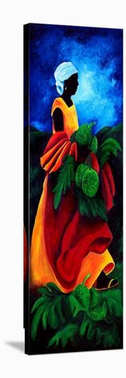 Season Breadfruit, 2011, (Acrylic on Canvas)-Patricia Brintle-Premier Image Canvas