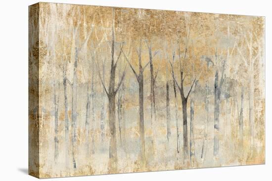 Seasons End Gold-Avery Tillmon-Stretched Canvas