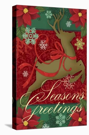 Seasons Greetings-Fiona Stokes-Gilbert-Premier Image Canvas