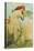 Seasons: Summer, 1896-Alphonse Mucha-Premier Image Canvas