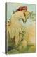 Seasons: Summer, 1896-Alphonse Mucha-Premier Image Canvas