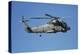 Seasprite Helicopter (Kaman SH 2G Seasprite) Airshow-David Wall-Premier Image Canvas