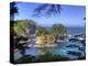 Seastacks, Makah Nation Tribal Lands, Cape Flattery, Washington, USA-Jamie & Judy Wild-Premier Image Canvas