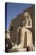 Seated Colossus in Front of 8th Pylon, Karnak Temple, Luxor, Thebes, Egypt, North Africa, Africa-Richard Maschmeyer-Premier Image Canvas