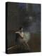 Seated Dancer-Jean Louis Forain-Premier Image Canvas