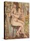 Seated Nude, C.1905 (Oil on Canvas)-Maurice Brazil Prendergast-Premier Image Canvas