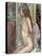 Seated Nude, Paris, 1906-Walter Richard Sickert-Premier Image Canvas