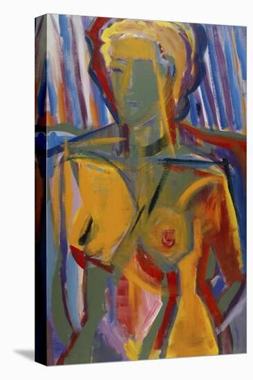 Seated Nude-Diana Ong-Premier Image Canvas