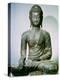 Seated Sakyamuni Buddha from Ch'Ungung-Ni, 10th Century-null-Premier Image Canvas