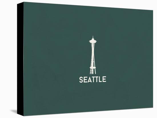 Seattle Minimalism-null-Stretched Canvas