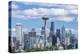 Seattle Skyline-Rob Tilley-Premier Image Canvas