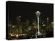 Seattle Skyline-John Gusky-Premier Image Canvas