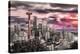Seattle - Space Needle-null-Stretched Canvas
