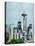 Seattle-David Dauncey-Premier Image Canvas