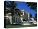 Seaward Facing Facade of Club Habana Famous as Prior Haven for the Rich and Famous, Havana, Cuba-Mark Hannaford-Premier Image Canvas