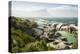 Second Beach at High Tide with Boulders Visible, Boulders Beach National Park, Simonstown-Kimberly Walker-Premier Image Canvas