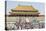 Second Courtyard and Hall of Supreme Harmony Forbidden City, Beijing China-Michael DeFreitas-Premier Image Canvas