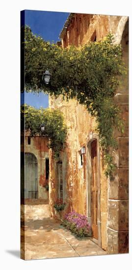 Secret Alley-Gilles Archambault-Stretched Canvas