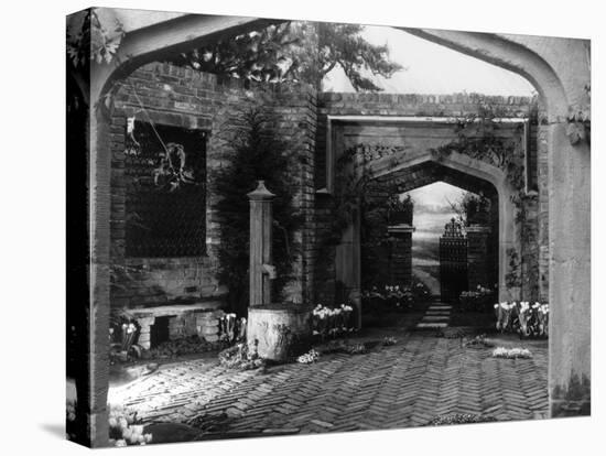 Secret Garden-Lincoln Collins-Premier Image Canvas