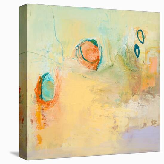 Secret Sweep-Tracy Lynn Pristas-Stretched Canvas