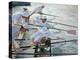 Securing Oars, Henley-Timothy Easton-Premier Image Canvas