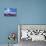 Sedona II-Ike Leahy-Premier Image Canvas displayed on a wall