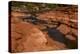 Sedona, Slide Rock State Park, Arizona, USA-Peter Hawkins-Premier Image Canvas