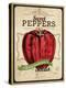 Seed Packet - Pepper-The Saturday Evening Post-Premier Image Canvas