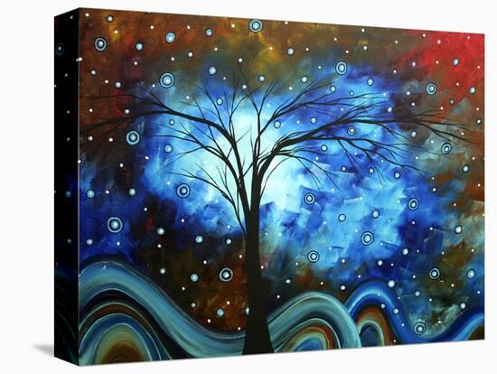 Seeking The Light-Megan Aroon Duncanson-Stretched Canvas