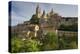 Segovia Cathedral in Madrid Province, Spain-Peter Adams-Premier Image Canvas