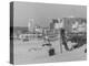 Segregated Beach in Durban-null-Premier Image Canvas