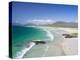 Seilebost Beach on South Harris, Sound of Transay. Scotland-Martin Zwick-Premier Image Canvas