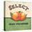 Select Peaches-Angela Staehling-Stretched Canvas