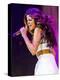 Selena Gomez-null-Stretched Canvas