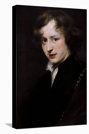Self Portrait, 1621-Sir David Wilkie-Premier Image Canvas