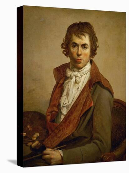 Self-Portrait, 1794-Jacques Louis David-Premier Image Canvas