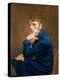 Self Portrait, 1805-Philipp Otto Runge-Premier Image Canvas