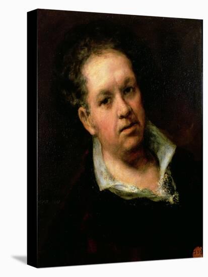 Self Portrait, 1815-Francisco de Goya-Premier Image Canvas