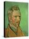 Self Portrait, 1888-Vincent van Gogh-Premier Image Canvas