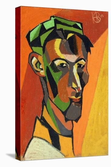 Self Portrait, 1913-Henri Gaudier-brzeska-Premier Image Canvas