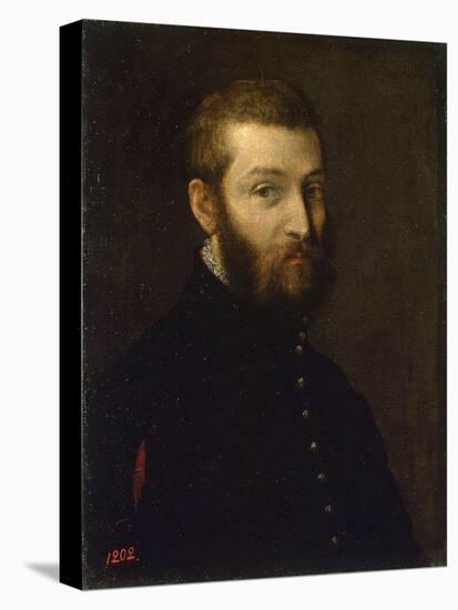 Self-Portrait, Between 1558 and 1563-Paolo Veronese-Premier Image Canvas